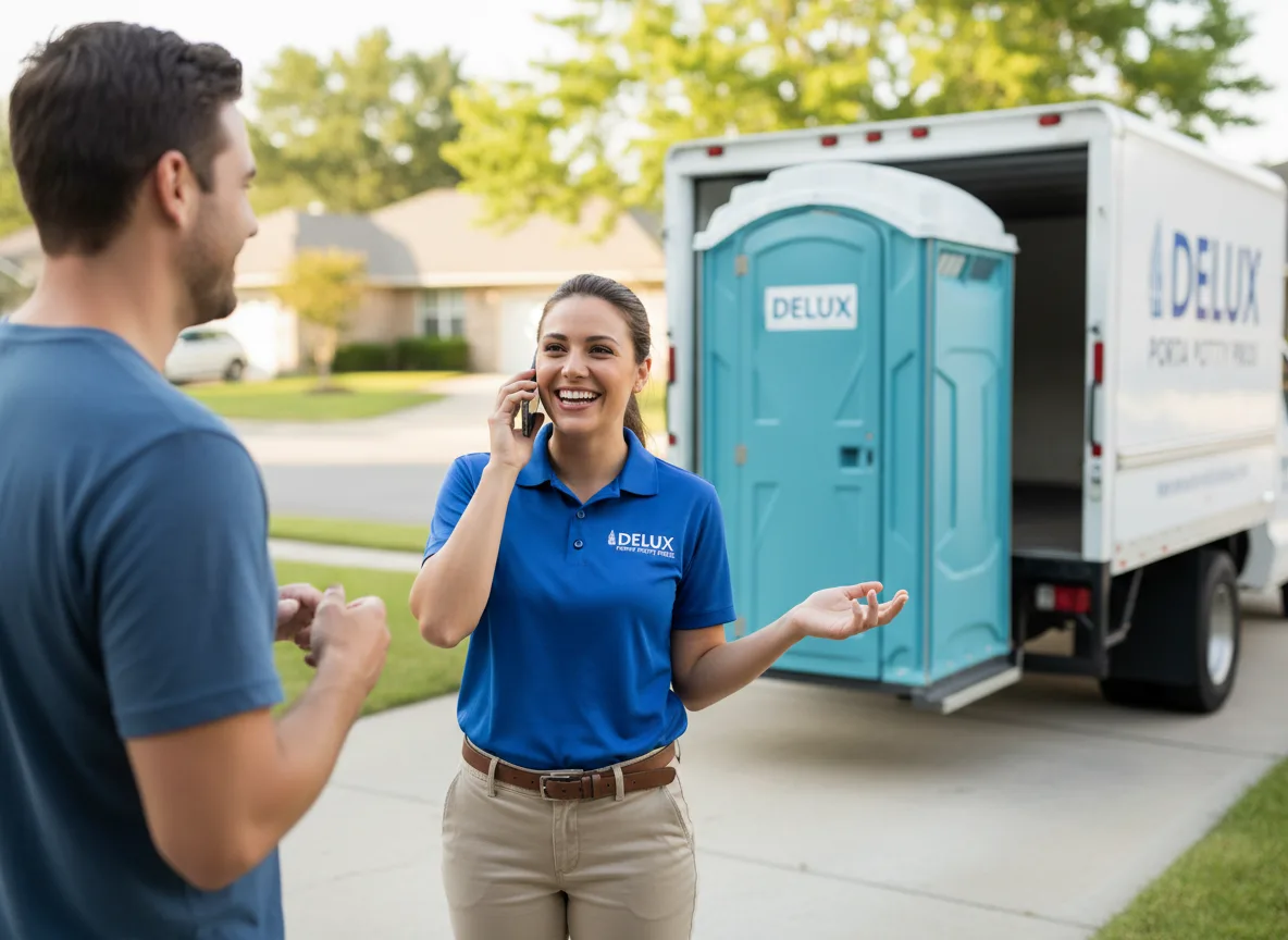 Long-Term Portable Toilet Rental Bethany, OK FAQs